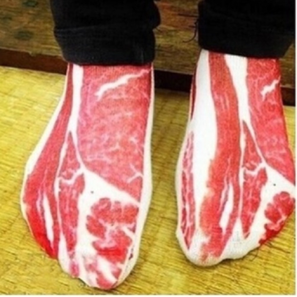 Meat socks - Picture 2 of 3